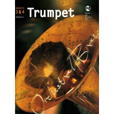 AMEB Trumpet Series 1 - Grades 3 & 4